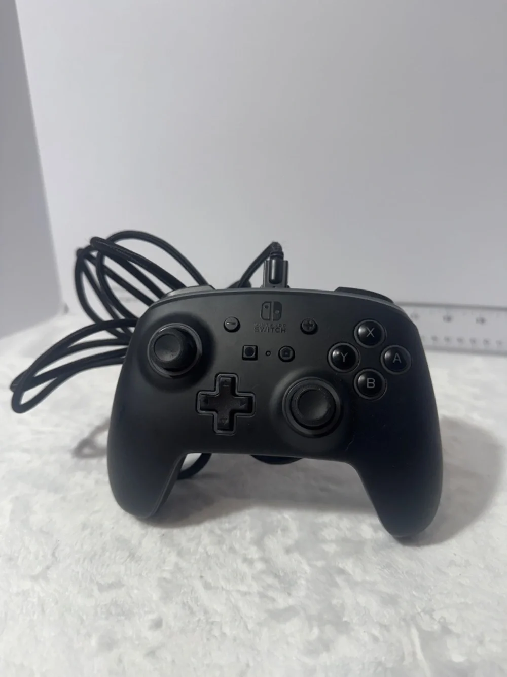 PowerA Nintendo Switch Wired Controller In Black